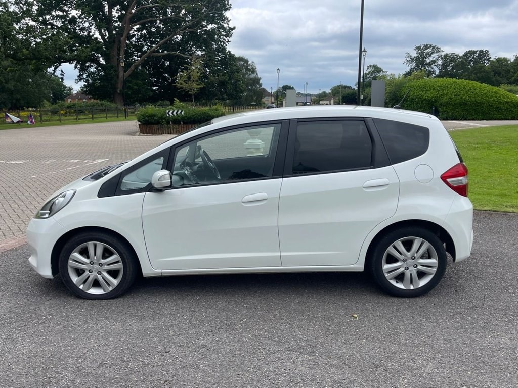 Honda Jazz Listing Image