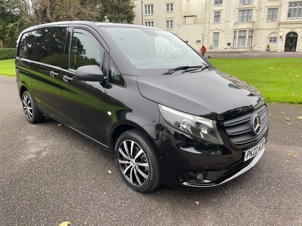 Mercedes-Benz Vito Listing Image