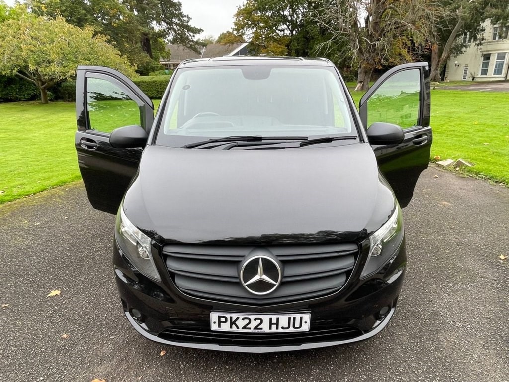 Mercedes-Benz Vito Listing Image