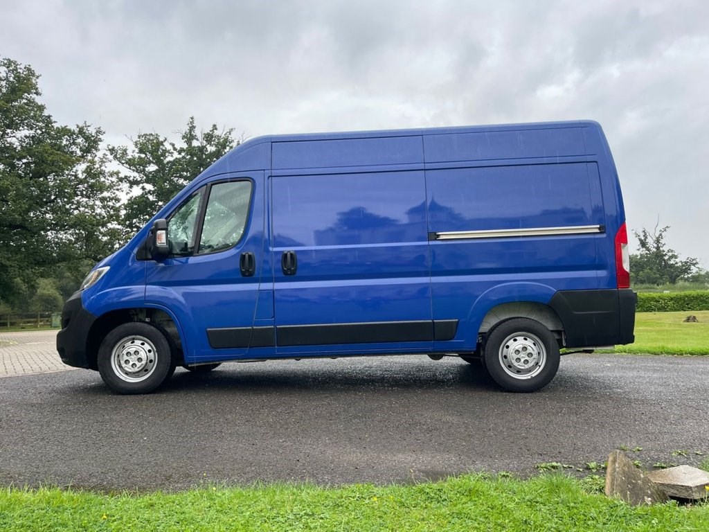 Vauxhall Movano Listing Image