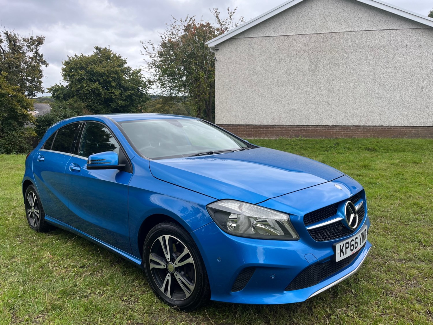 Mercedes-Benz A-Class Listing Image