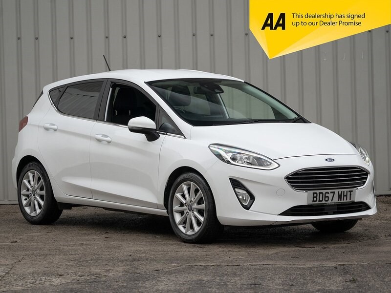 Ford Fiesta Listing Image