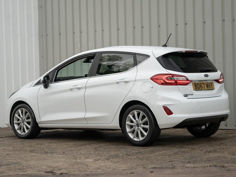 Ford Fiesta Listing Image