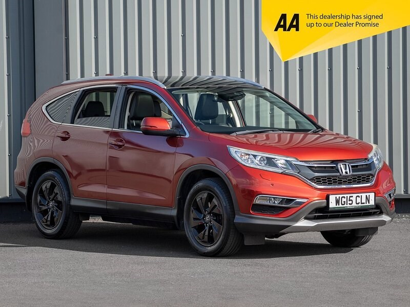 Honda CR-V Listing Image