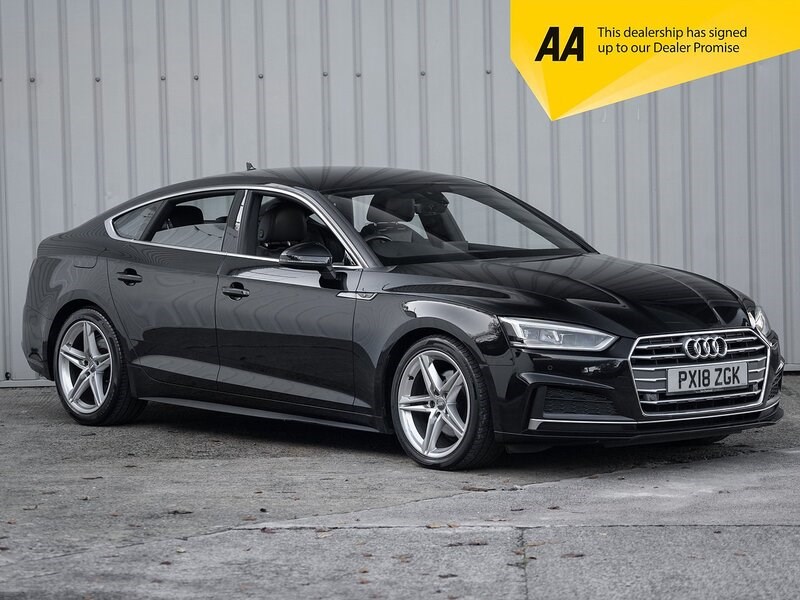 Audi A5 Listing Image