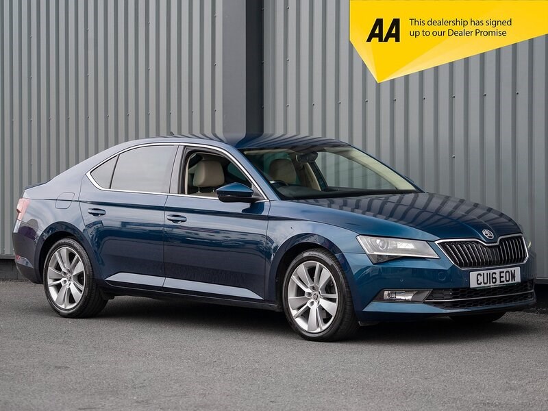 Skoda Superb Listing Image