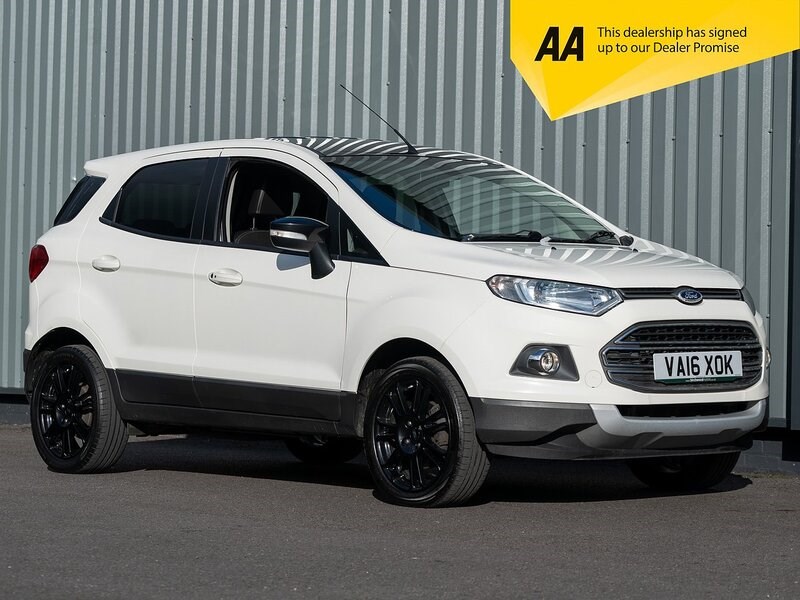 Ford EcoSport Listing Image