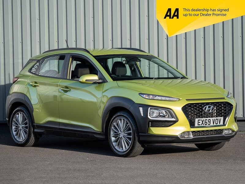 Hyundai KONA Listing Image