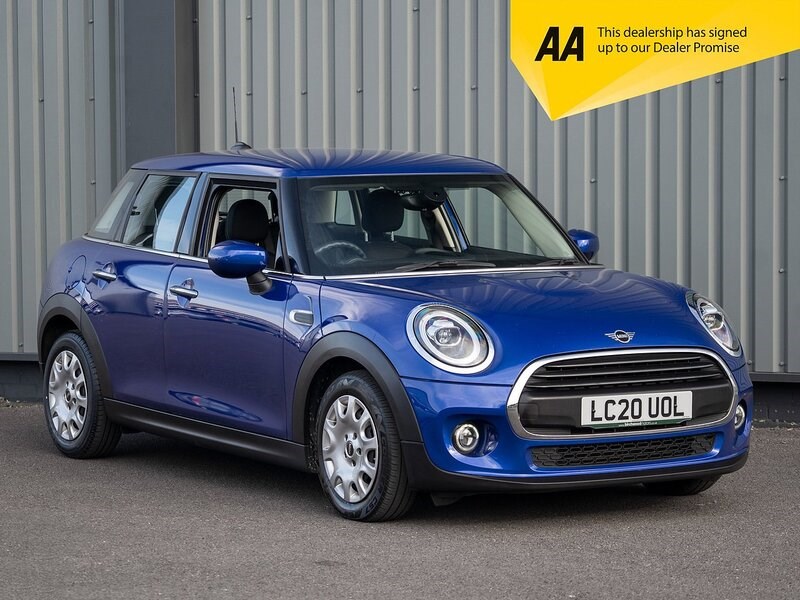 MINI Hatch Listing Image