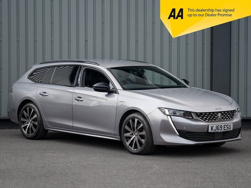 Peugeot 508 Listing Image