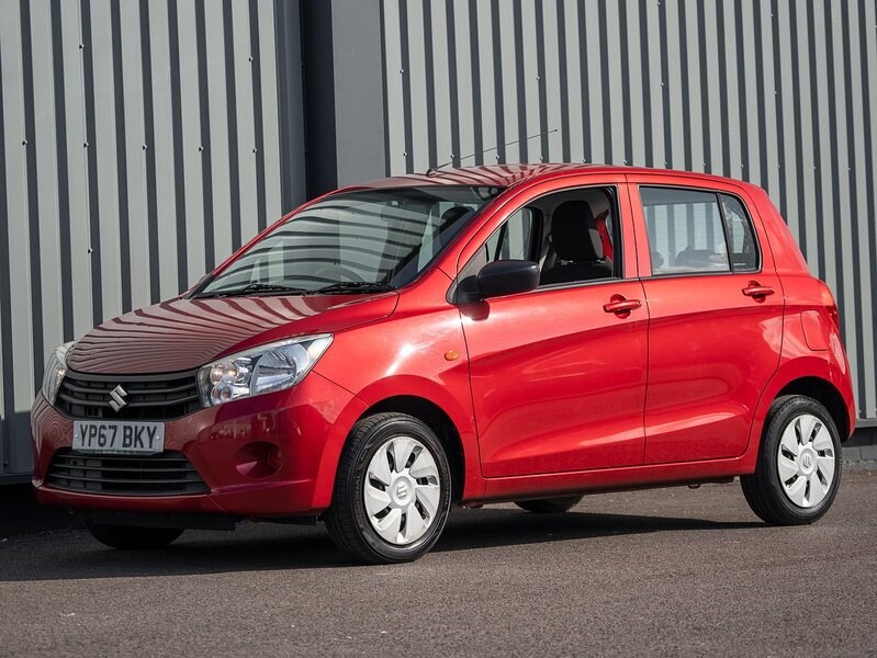 Suzuki Celerio Listing Image