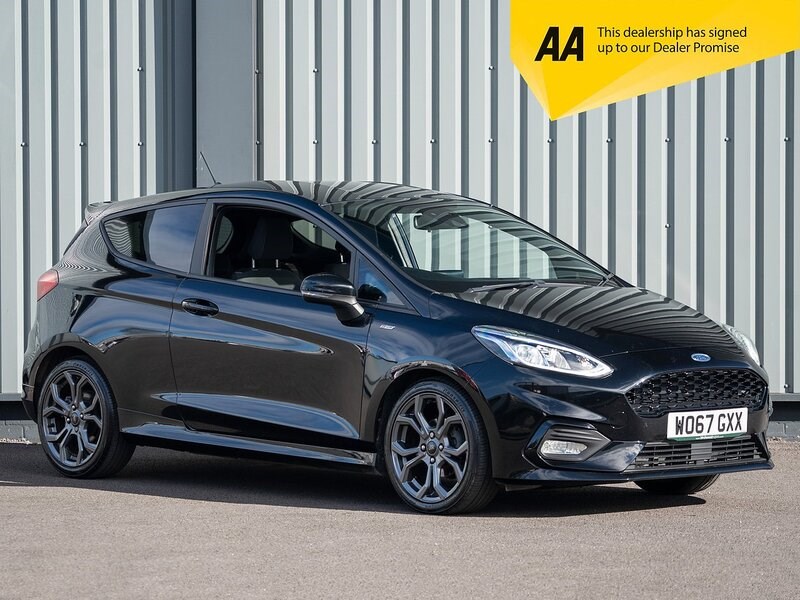 Ford Fiesta Listing Image