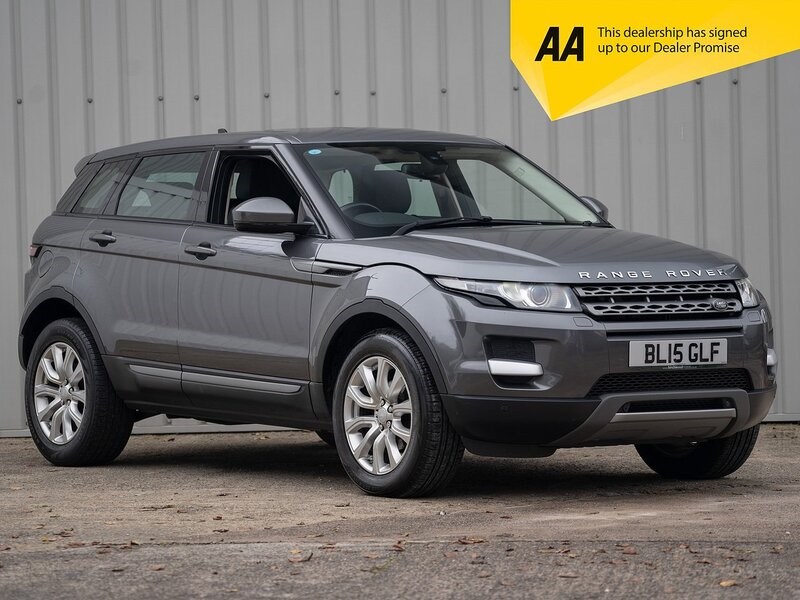 Land Rover Range Rover Evoque Listing Image