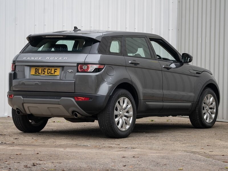 Land Rover Range Rover Evoque Listing Image