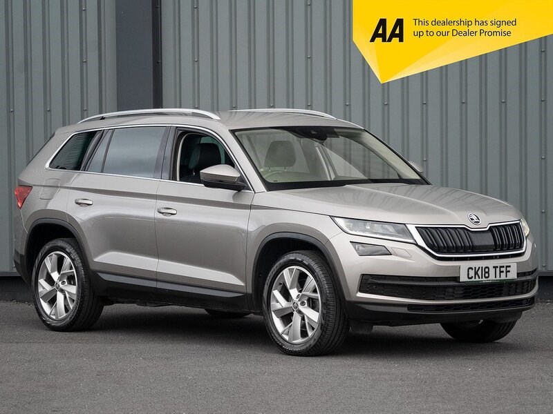 Skoda Kodiaq Listing Image