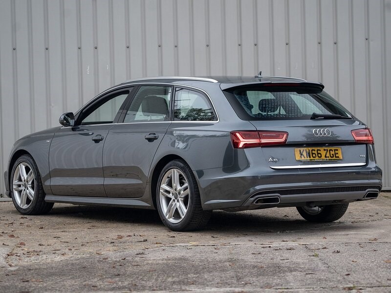 Audi A6 Avant Listing Image