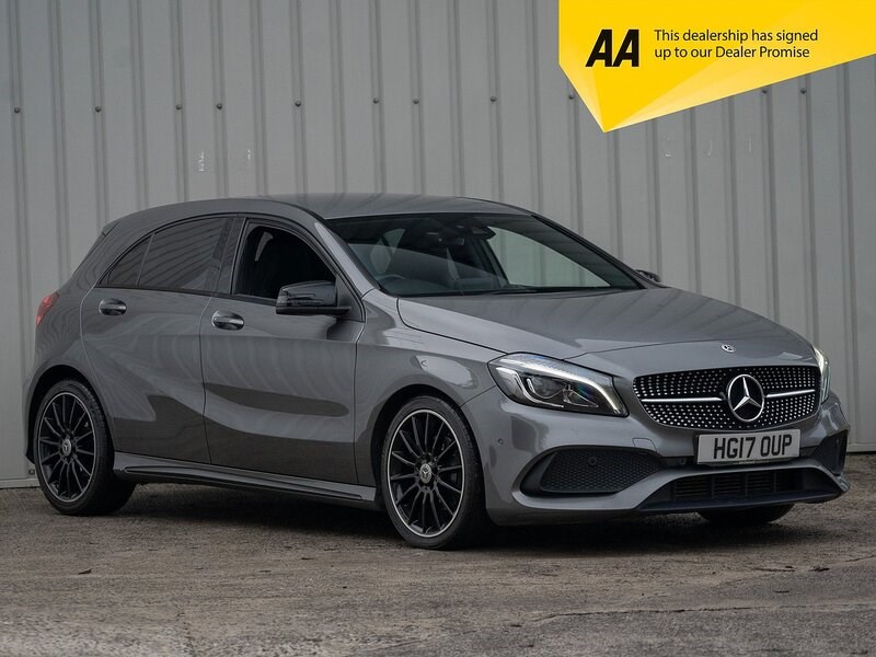 Mercedes-Benz A-Class Listing Image