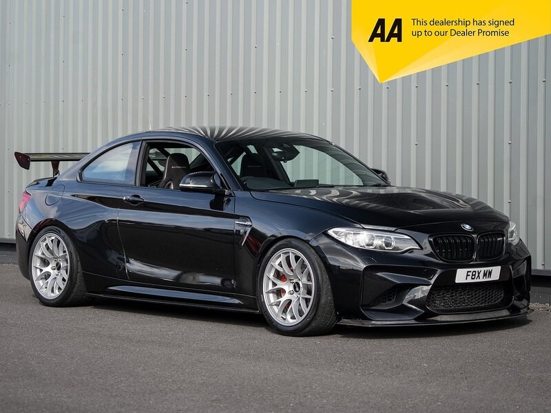 BMW M2 Listing Image