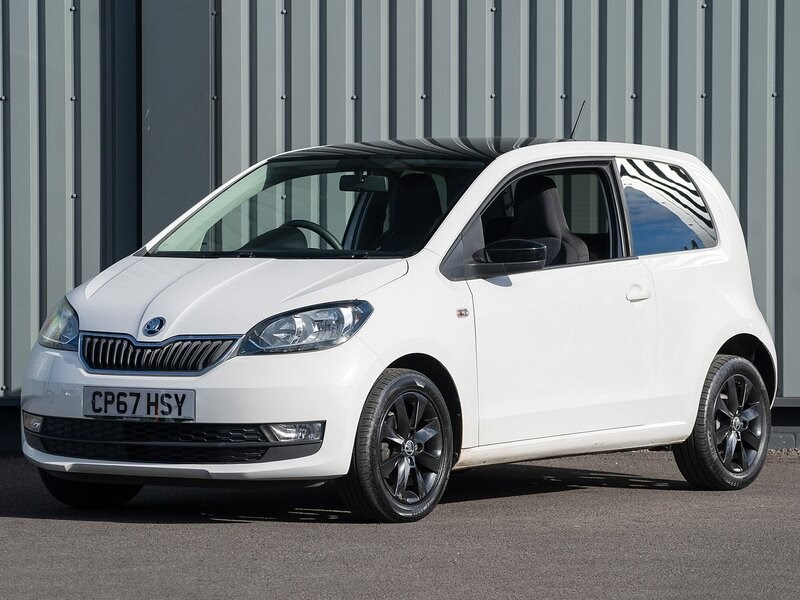 Skoda Citigo Listing Image