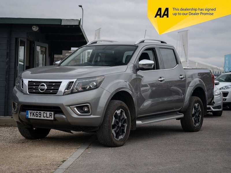 Nissan Navara Listing Image