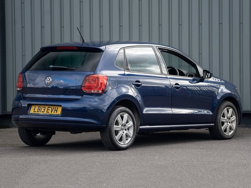 Volkswagen Polo Listing Image