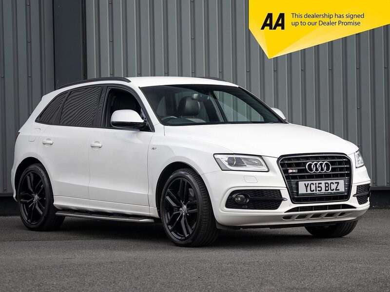 Audi SQ5 Listing Image