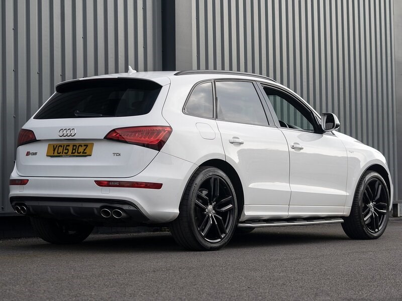 Audi SQ5 Listing Image