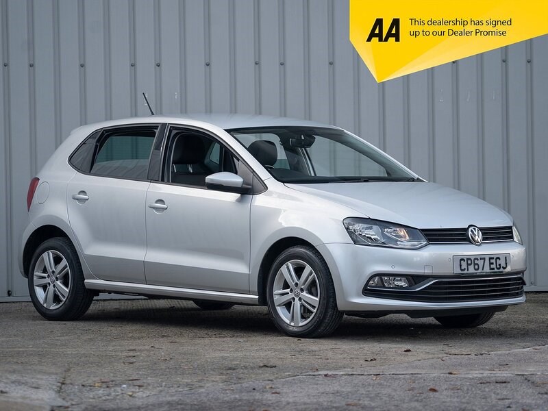 Volkswagen Polo Listing Image