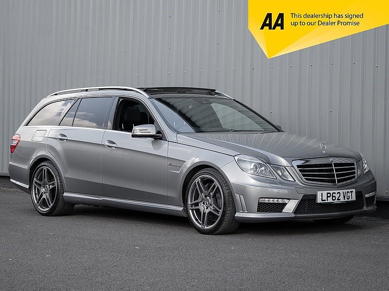 Mercedes-Benz E-Class Listing Image