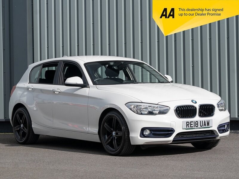 BMW 1 Series Listing Image