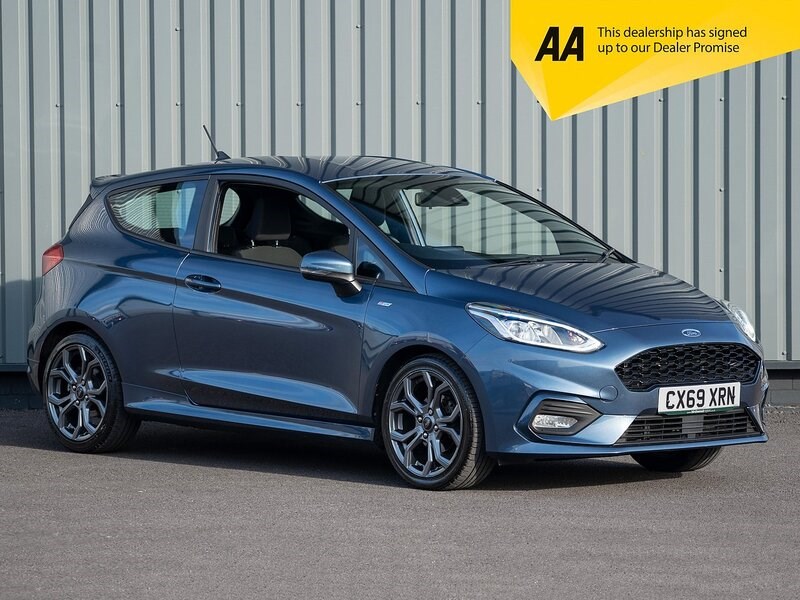 Ford Fiesta Listing Image