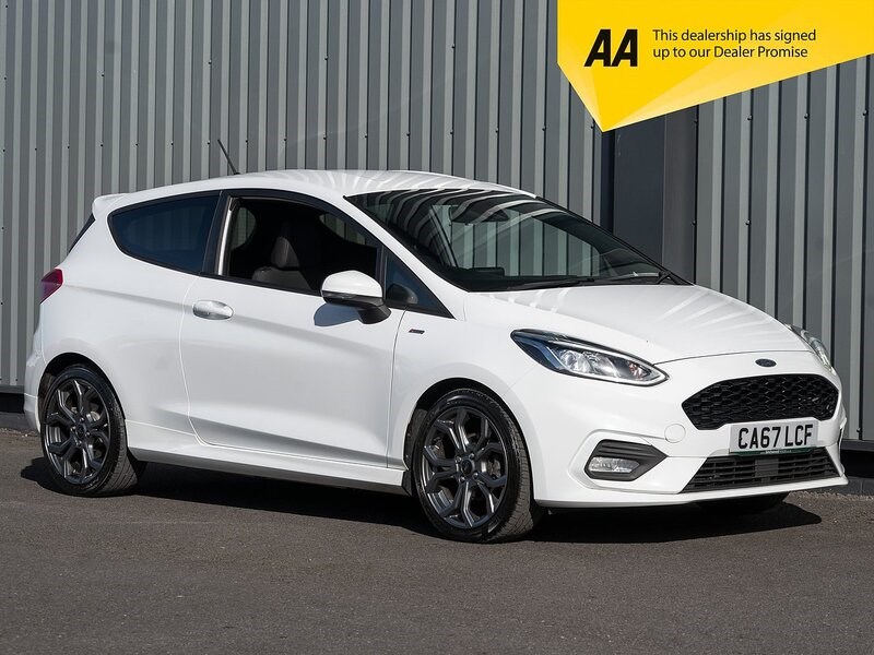 Ford Fiesta Listing Image