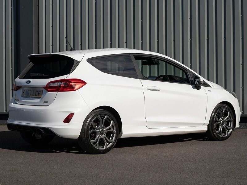 Ford Fiesta Listing Image