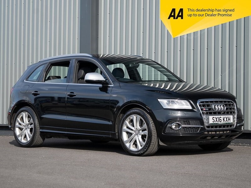 Audi SQ5 Listing Image