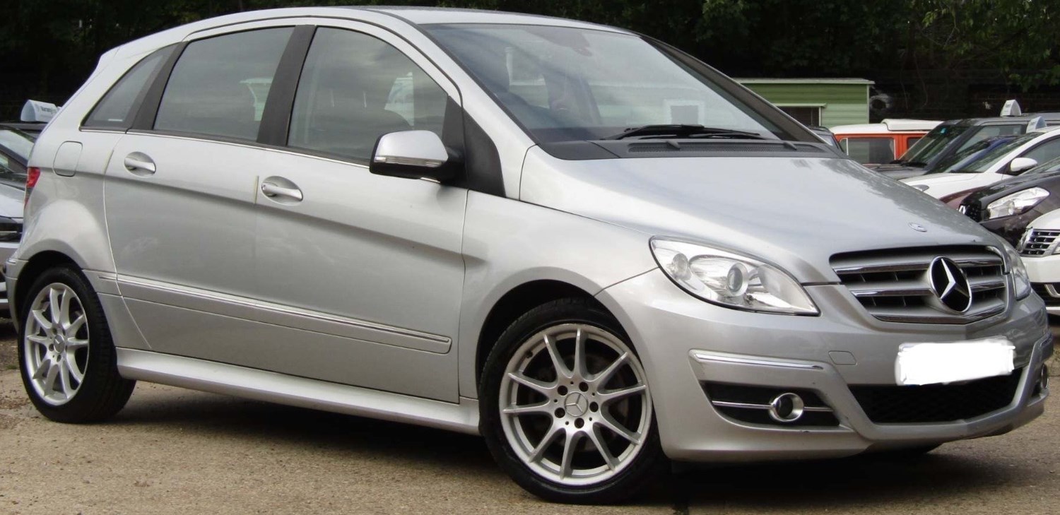 Used Mercedes-Benz B Class B180 CDI Sport 5dr 5 Doors MPV For Sale In ...