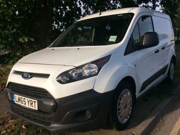 2016 (65) Ford Transit Connect 1.5 TDCi 100ps ECOnetic Van For Sale In Melksham, Wiltshire