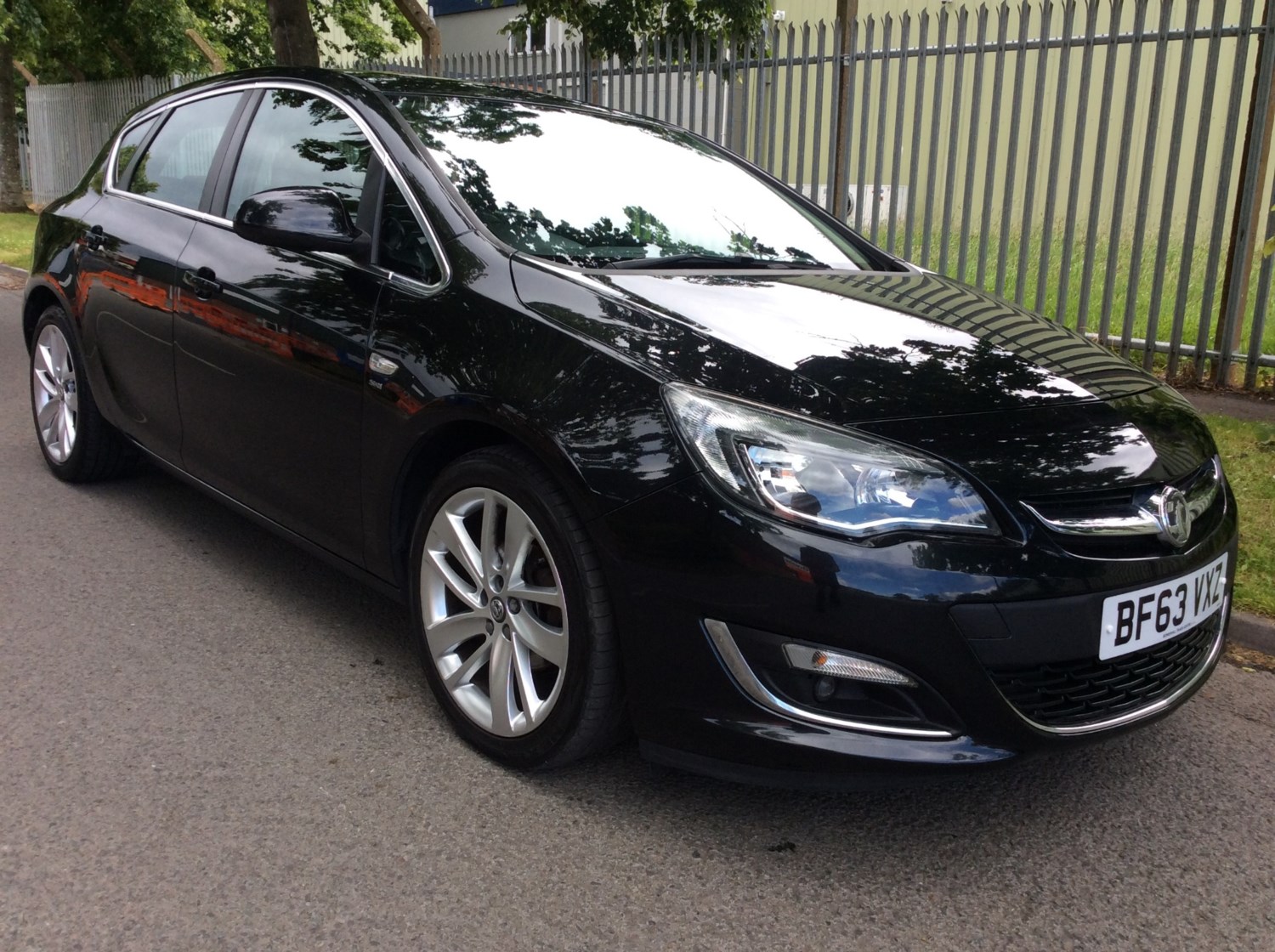 Vauxhall Astra Listing Image