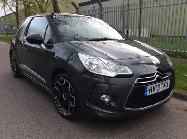 2013 (13) Citroen DS3 1.6 e-HDi Airdream DStyle Plus 3dr For Sale In Melksham, Wiltshire