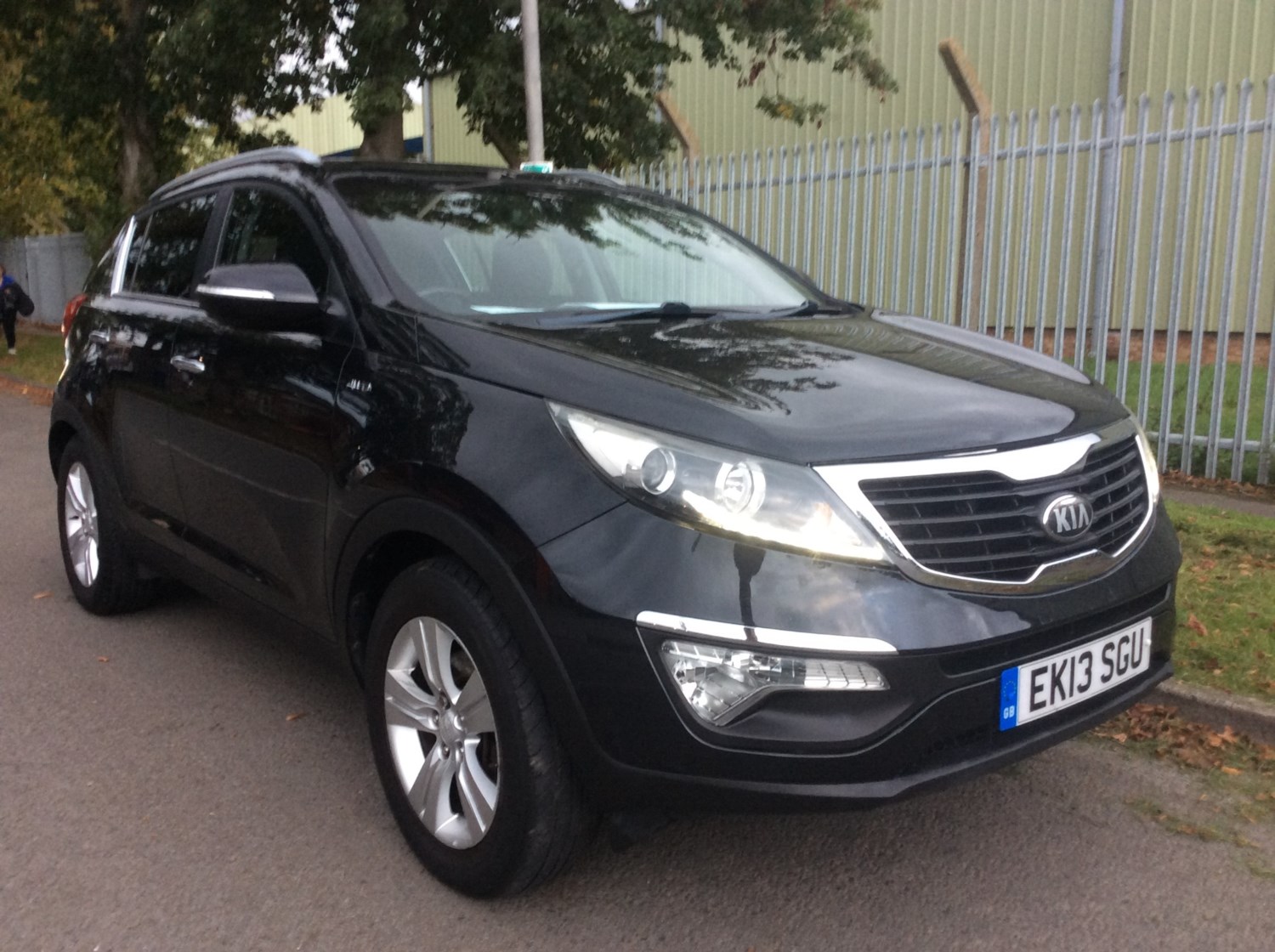 Kia Sportage Listing Image