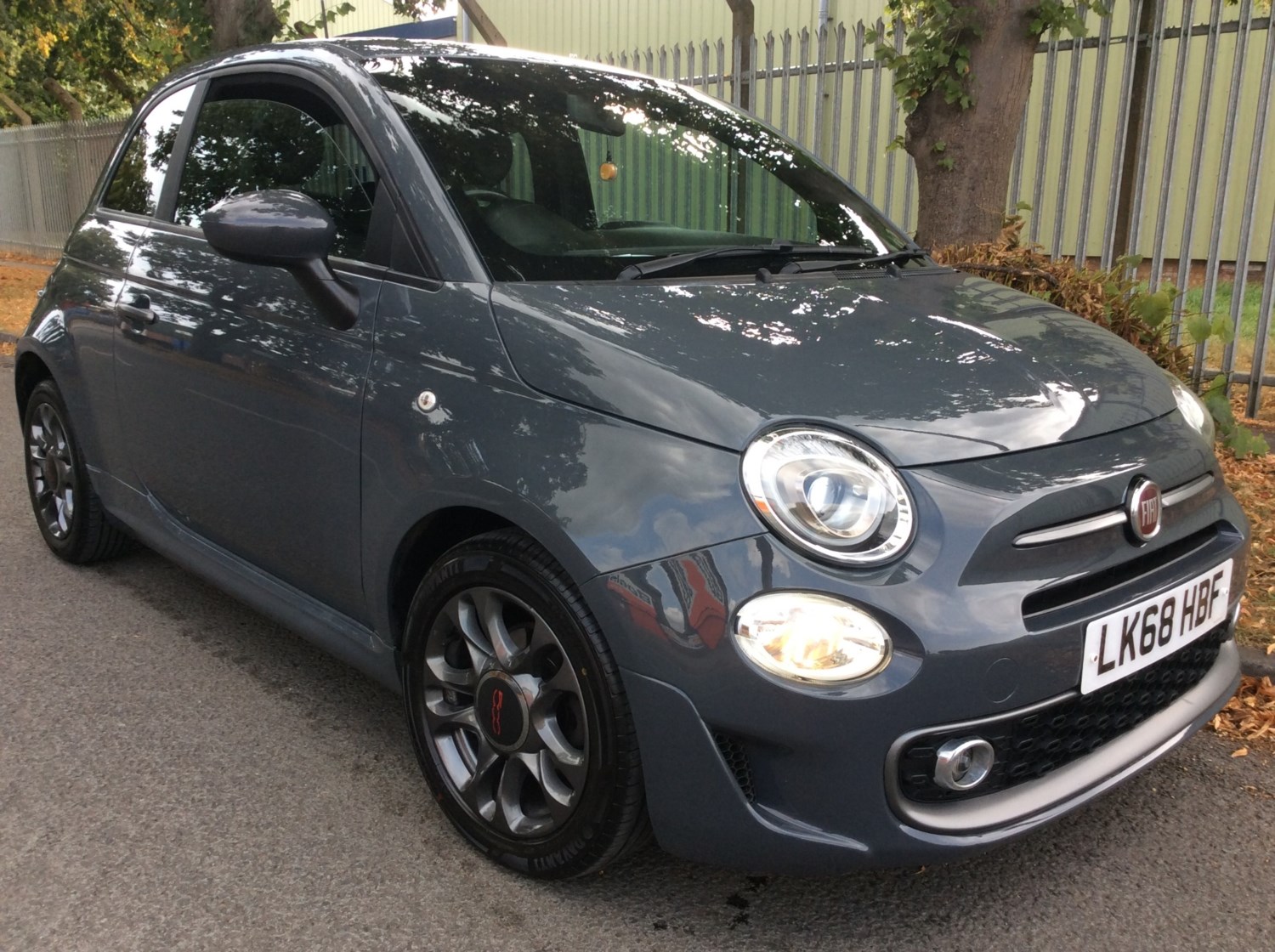 Fiat 500 Listing Image