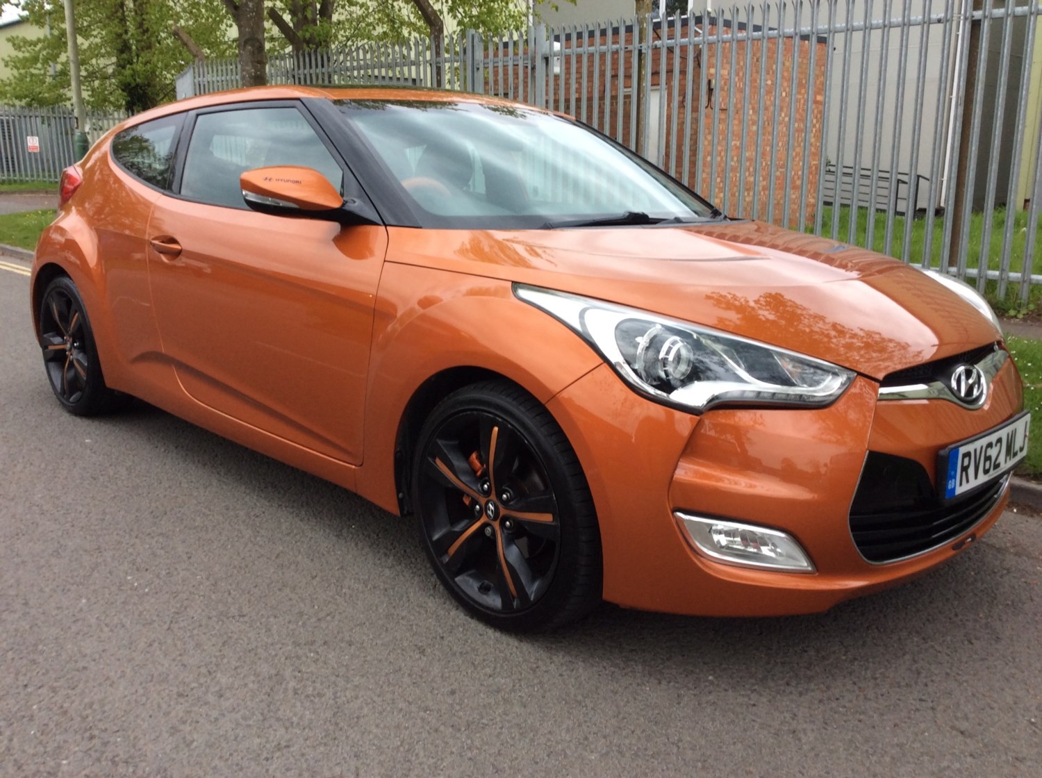 Hyundai Veloster Listing Image