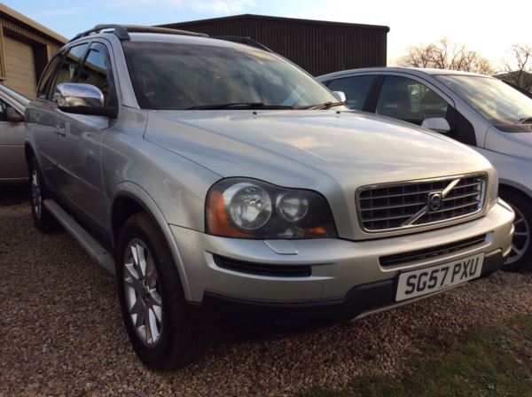 2007 (57) Volvo XC90 2.4 D5 SE 5dr 7 seater Auto Geartronic For Sale In Melksham, Wiltshire