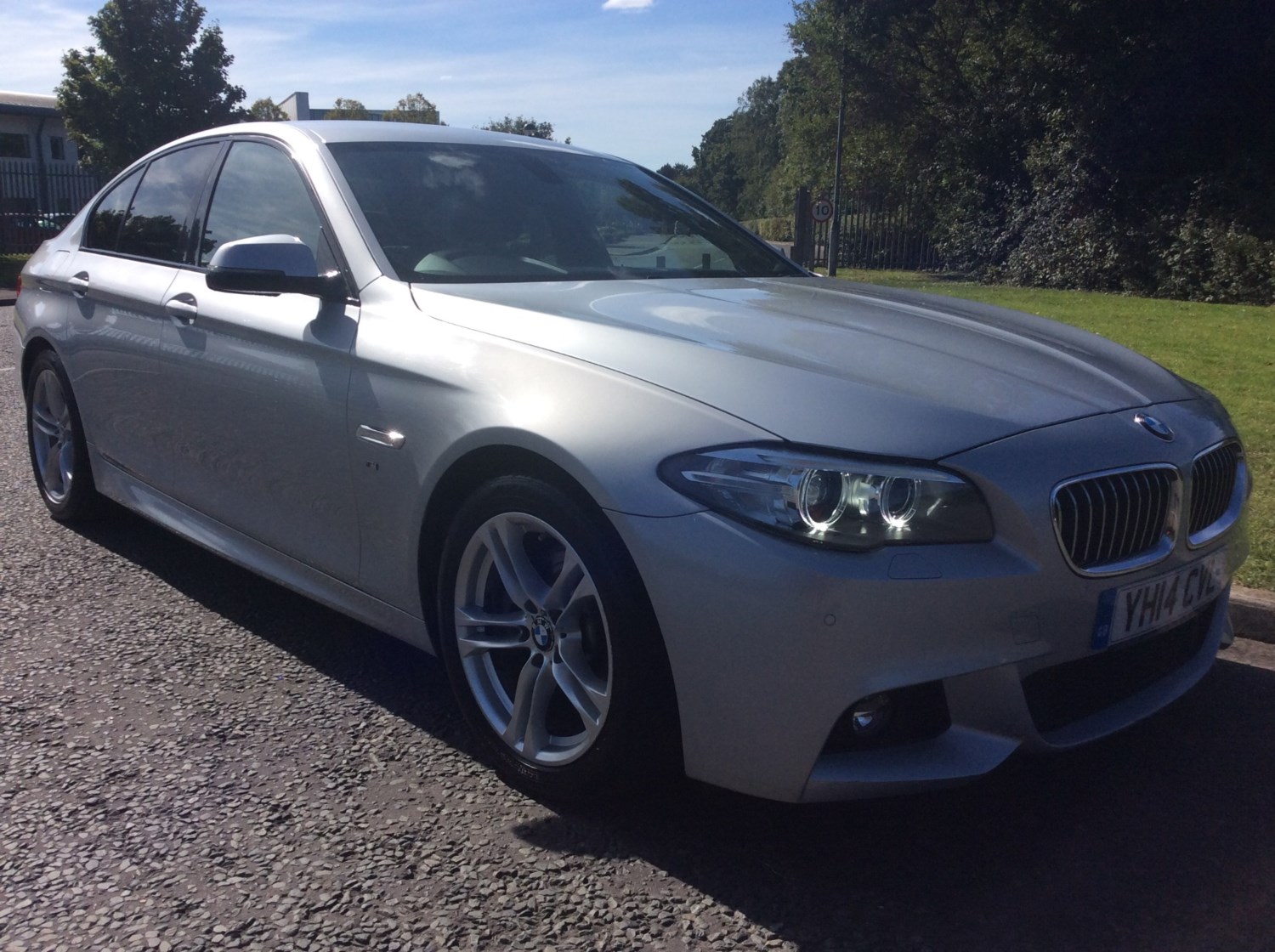 BMW 5 Series Listing Image