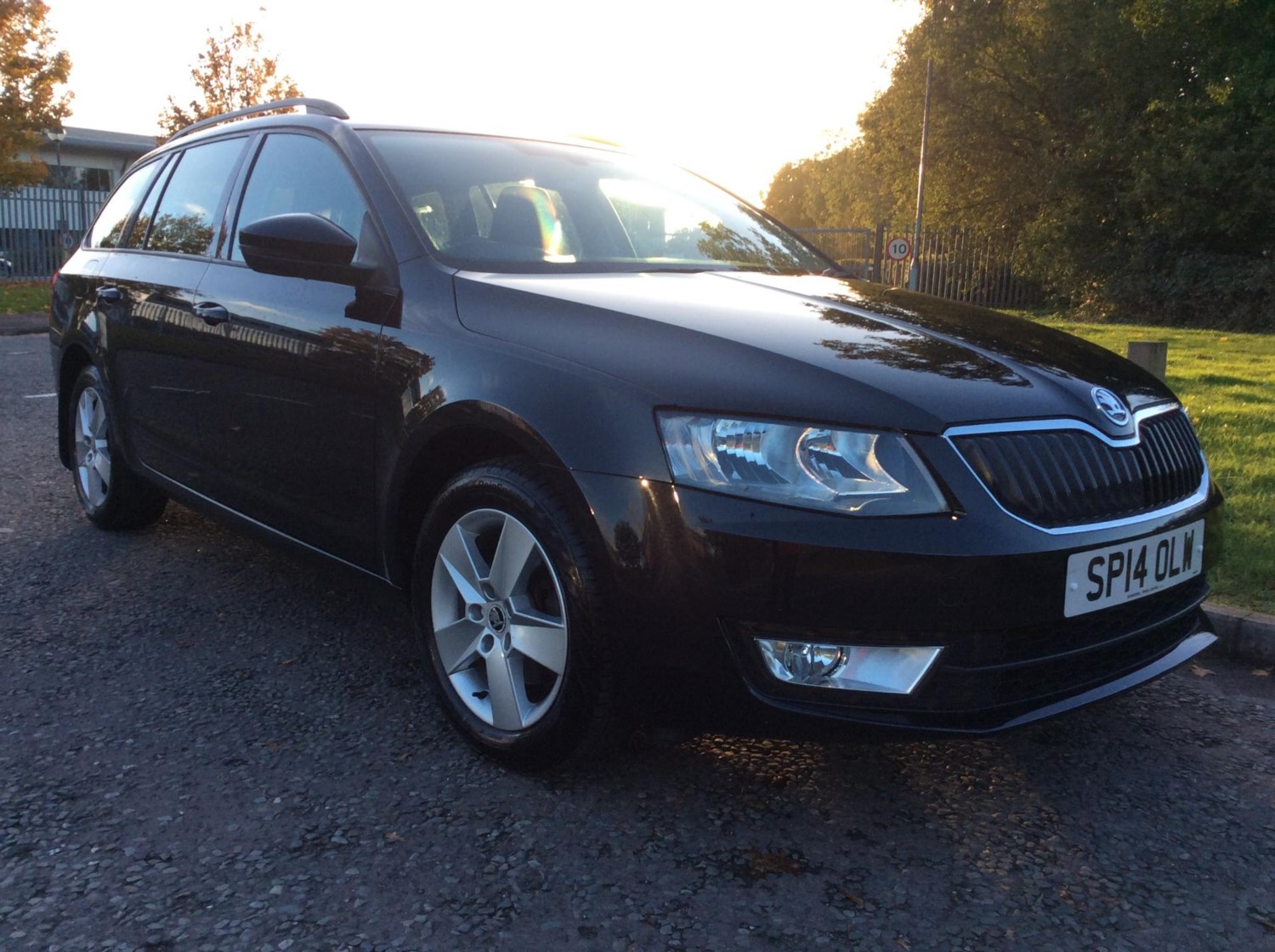 Skoda Octavia Listing Image