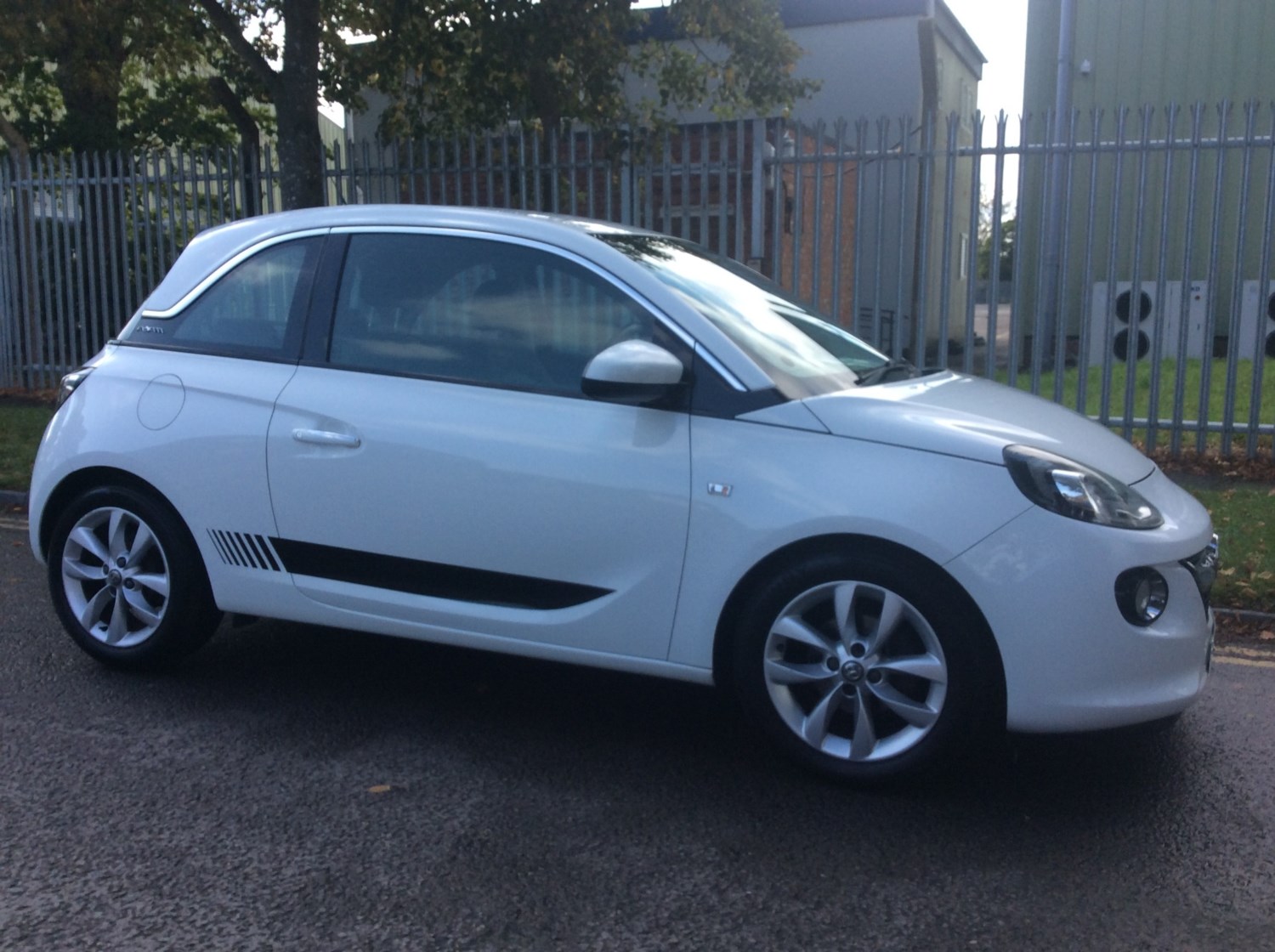 Vauxhall ADAM Listing Image