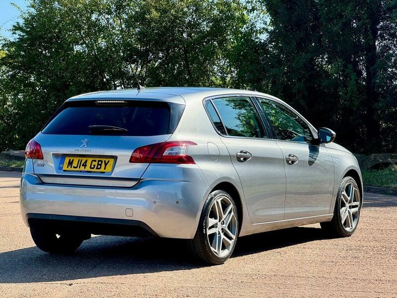 Peugeot 308 Listing Image