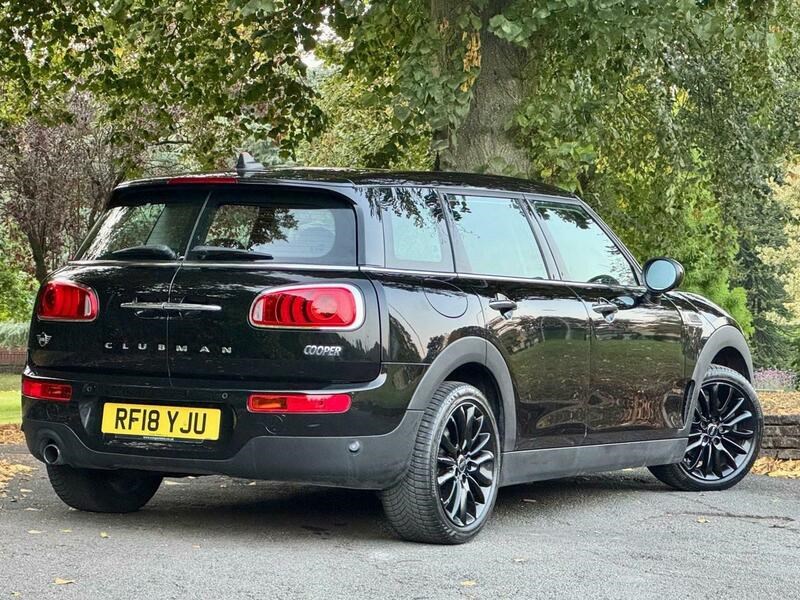 MINI Clubman Listing Image