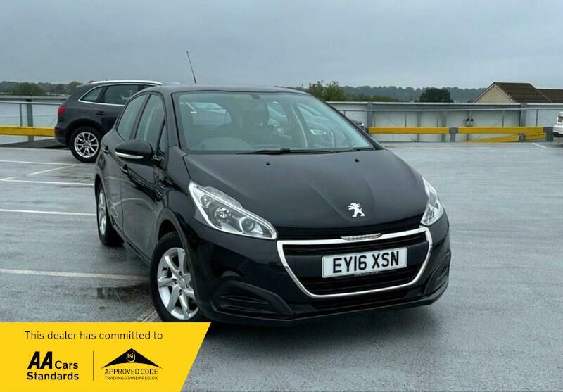 Peugeot 208 Listing Image