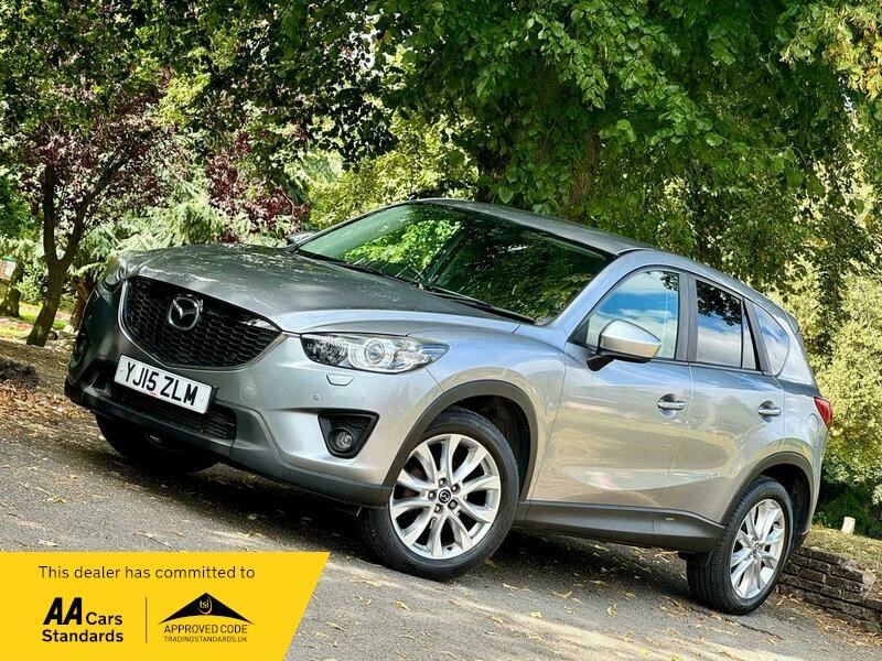 Mazda CX-5 Listing Image