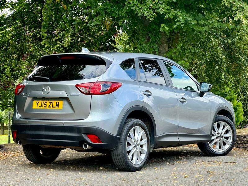 Mazda CX-5 Listing Image